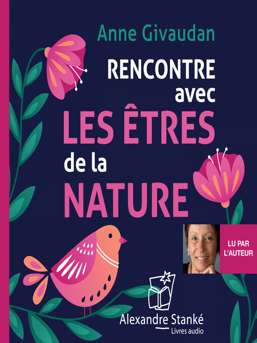 Title details for Rencontre avec les êtres de la nature by Anne Givaudan - Wait list